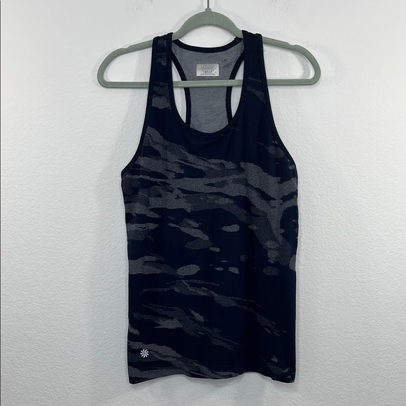 Athleta Speedlight Racerback Athletic Tank Top size Large - Picture 2 of 8